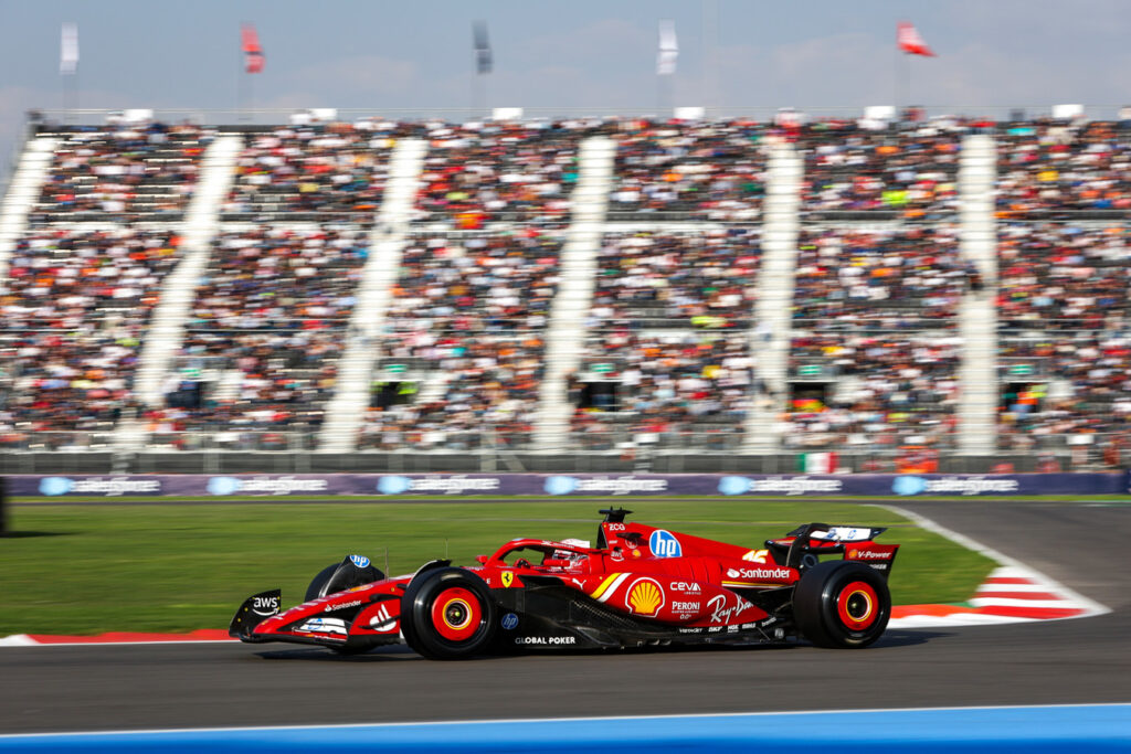 Ferrari Leclerc