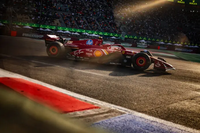 Ferrari F1