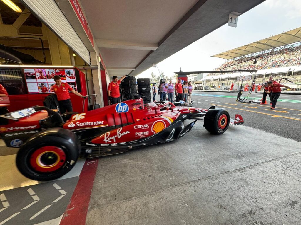 Ferrari F1