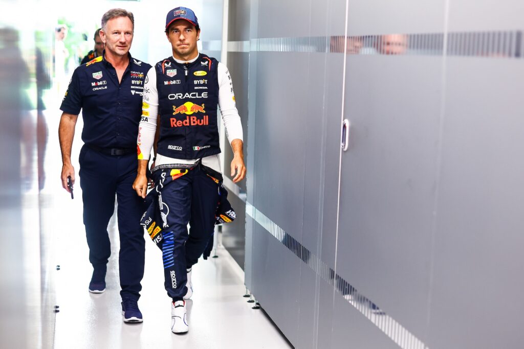 Red Bull Perez