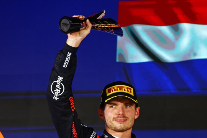 Verstappen Red Bull