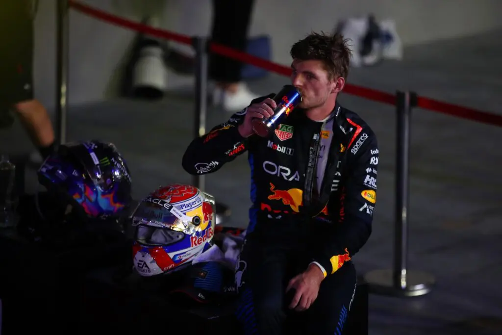 F1 Verstappen