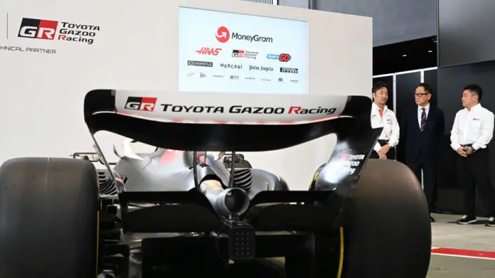 Toyota F1