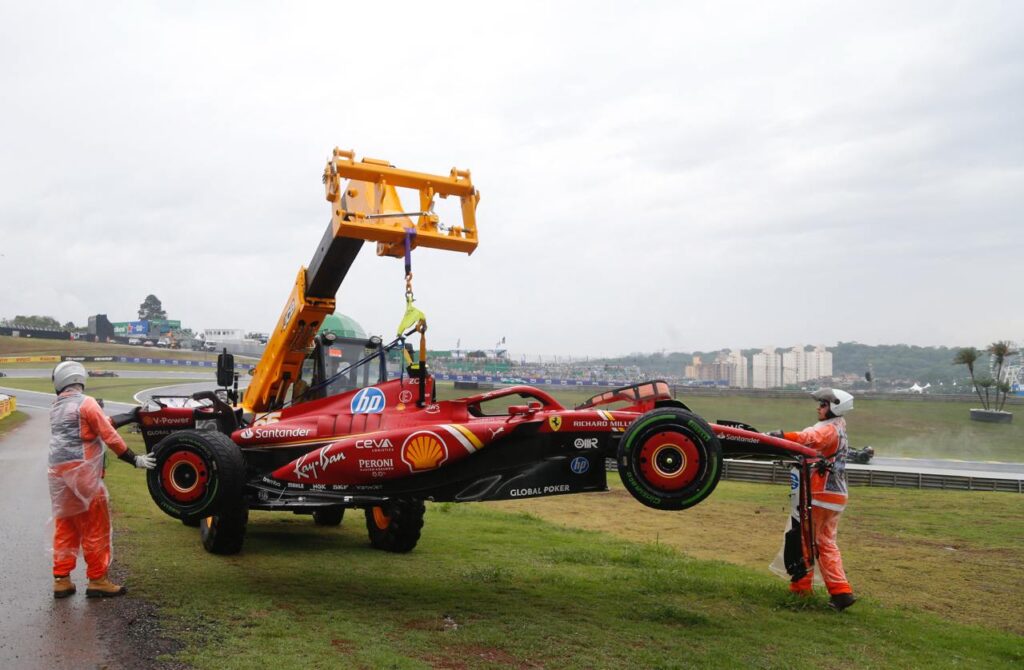 Ferrari Leclerc