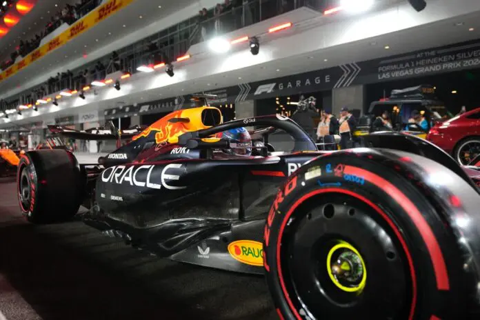 Red Bull F1