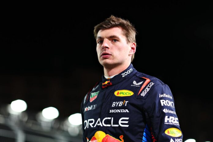 Verstappen F1