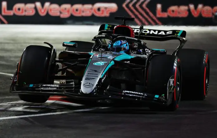 Mercedes F1