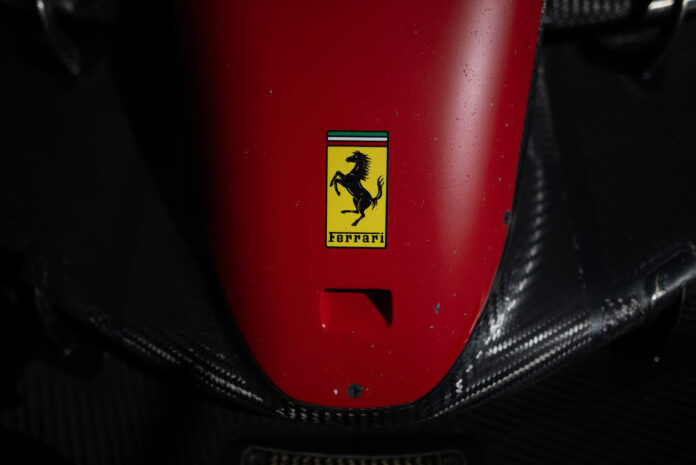 Ferrari F1