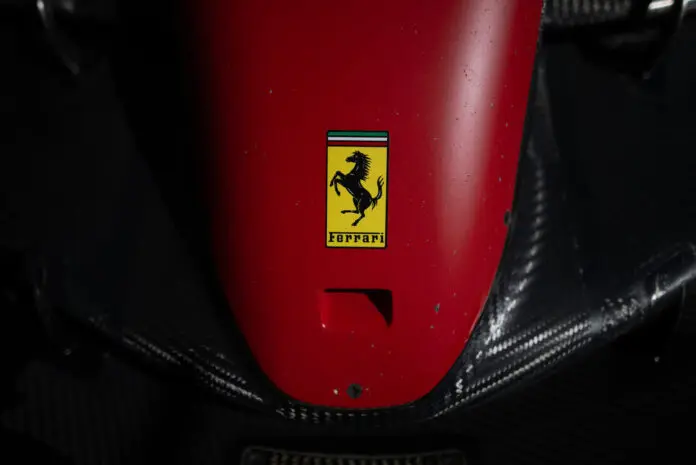 F1 Ferrari