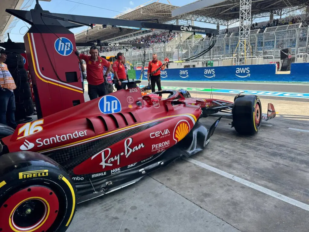 Ferrari F1