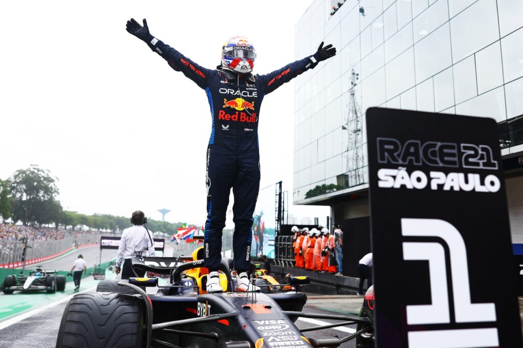 Red Bull Verstappen