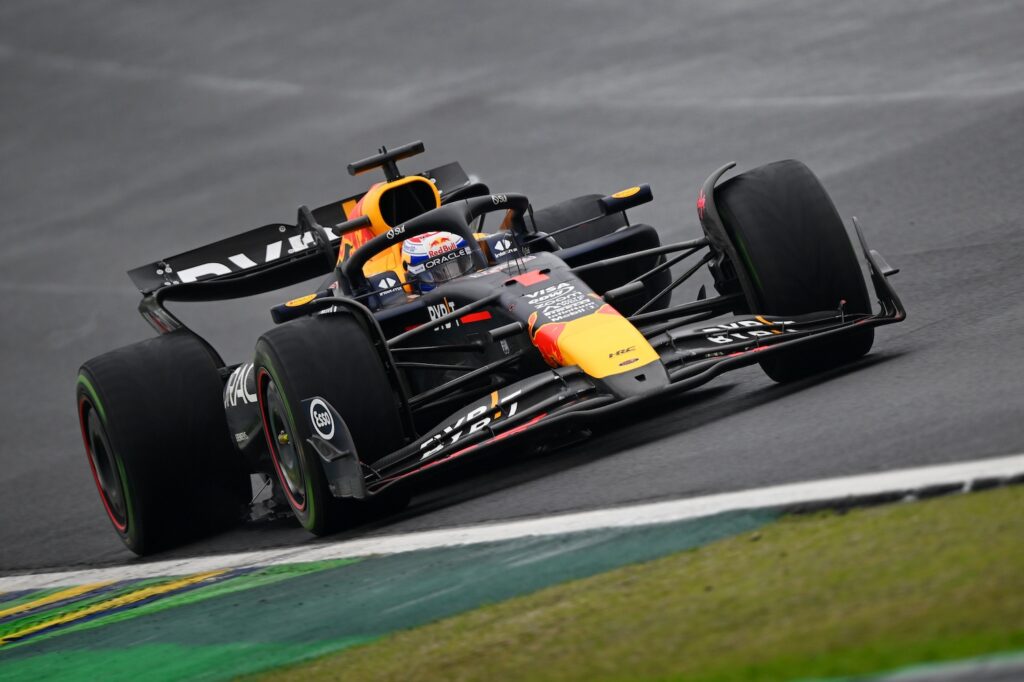 Verstappen F1