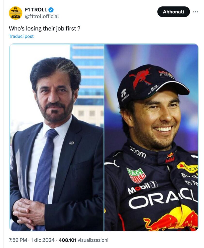 F1 Qatar