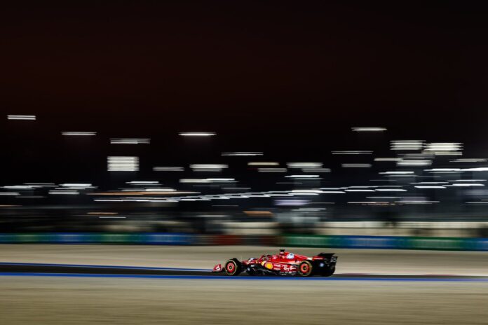 Ferrari F1