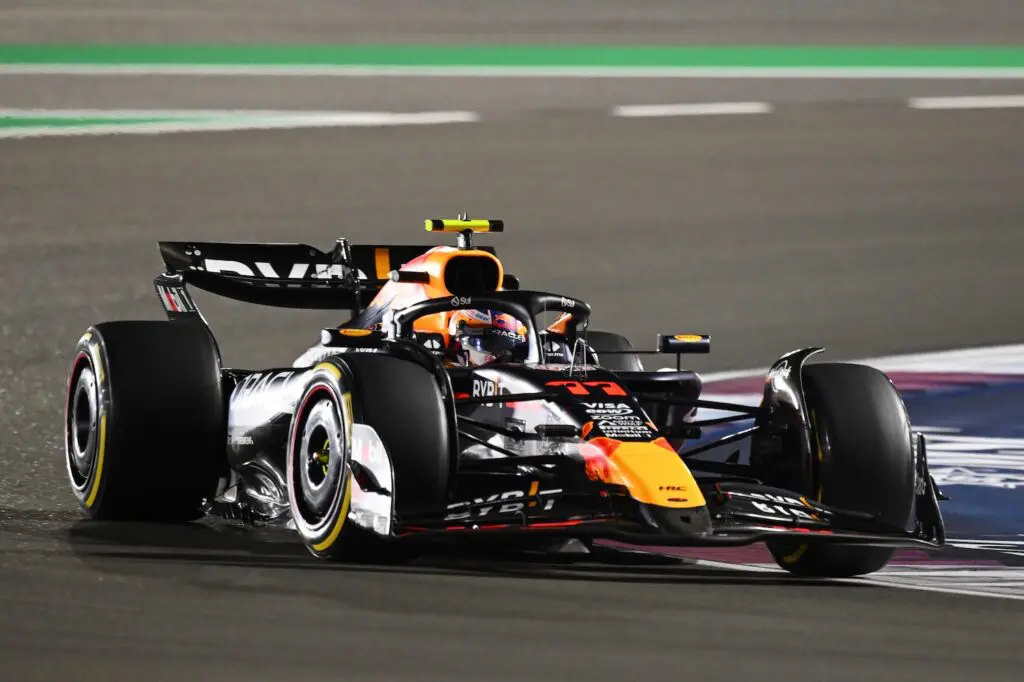 Perez Red Bull