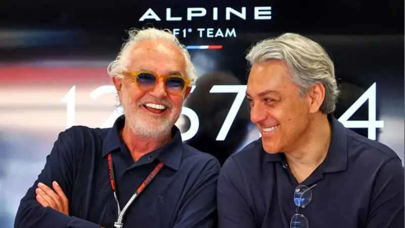 Briatore F1